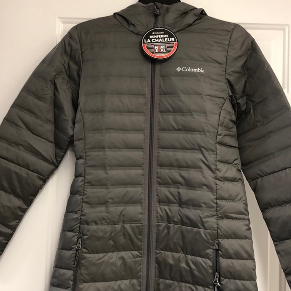 Columbia Womens Mckay Lake Down Long 